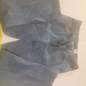 Cinch Mens Gold label Blue Denim Jeans 36x34